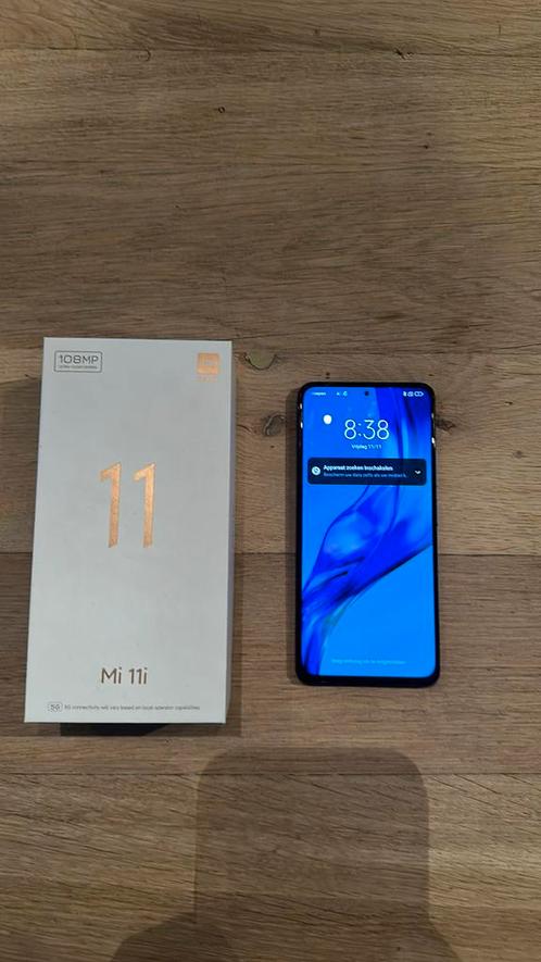 Xiaomi mi 11 i, Telecommunicatie, Mobiele telefoons | Samsung, Ophalen of Verzenden