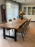 Eettafel, salontafel, tuintafel, douchemeubel, barblad, Doe-het-zelf en Verbouw, Ophalen of Verzenden, Zo goed als nieuw