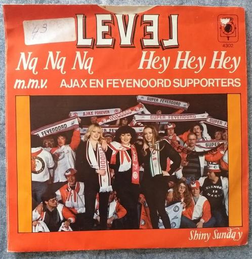 Vinyl single: Level - Na na na, 1979 [5018]  [CdViSi], Cd's en Dvd's, Vinyl Singles, Zo goed als nieuw, Single, Pop, 7 inch, Ophalen of Verzenden