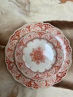 Antieke Wedgwood Borden en Schaal, Ophalen of Verzenden