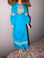 Vintage francie barbie jurk VHTF, Ophalen of Verzenden, Zo goed als nieuw, Kleertjes