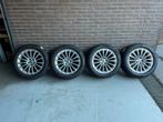 BMW winterwielenset, Auto-onderdelen, Banden en Velgen, Ophalen, 18 inch, Banden en Velgen, Winterbanden