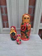 Maroesjka popjes, Antiek en Kunst, Ophalen of Verzenden