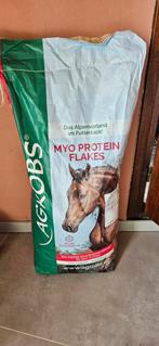 Agrobs myo flakes, Ophalen, Hond