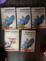 Postcodeloterij Boeken - Vlinders, Insecten, Bomen, Ophalen of Verzenden, Nieuw, Natuur algemeen