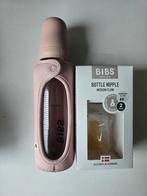 Bibs Fles met Speen & Beschermer - Nieuw!, Ophalen of Verzenden, Nieuw, Overige typen