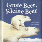GROTE BEER, KLEINE BEER- David Bedford/ Jane Chapman, Boeken, Non-fictie, Ophalen of Verzenden, Zo goed als nieuw, Voorleesboek