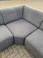 !!ACTIE!! ANTRACIETE HOEKBANK, GRATIS LEVERING, Huis en Inrichting, Banken | Bankstellen, 250 tot 300 cm, Hoekbank, Zo goed als nieuw