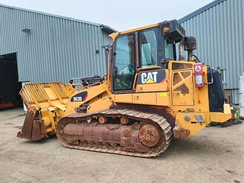 Cat 963 D crawler loader tracked rupslader raupen 20 t, Zakelijke goederen, Machines en Bouw | Kranen en Graafmachines, Wiellader of Shovel