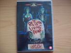 The Return of the Living Dead (1984; zombies), Cd's en Dvd's, Vanaf 16 jaar, Ophalen of Verzenden, Zo goed als nieuw, Vampiers of Zombies