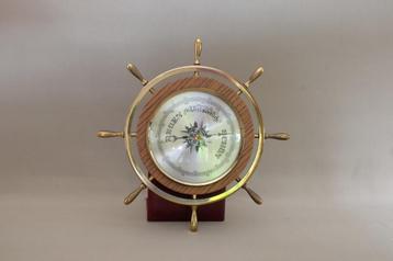 barometer scheepsroer   vintage beschikbaar voor biedingen