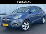 Hyundai Ix35 2.0i 4WD Business Edition|Automaat|Panodak|Came, Automaat, Zwart, 4 cilinders, Stoelverwarming