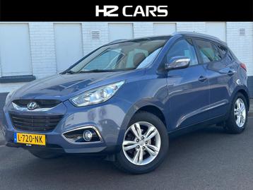 Hyundai Ix35 2.0i 4WD Business Edition|Automaat|Panodak|Came beschikbaar voor biedingen