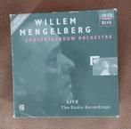 Willem Mengelberg Concertgebouw Orchestra 10CD box +DVD, Cd's en Dvd's, Cd's | Klassiek, Boxset, Overige typen, Ophalen of Verzenden
