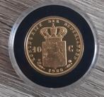 Gouden tientje Beatrix- herslag, Postzegels en Munten, Munten | Nederland, 10 gulden, Koningin Beatrix, Verzenden