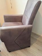 GRATIS Fauteuil - woonkamerstoel, Ophalen, Gebruikt, Stof
