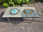 Vintage design Belarti salontafel mid Century, Ophalen, Huis en Inrichting