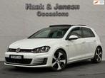 Volkswagen Golf 2.0 TSI GTI Performance - Panodak - ACC, Auto's, Volkswagen, Stof, Gebruikt, Zwart, 4 cilinders