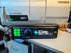 Alpine Autoradio met CD Wisselaar, Auto diversen, Autoradio's, Ophalen of Verzenden, Zo goed als nieuw