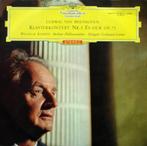 Wilhelm Kempff - Beethoven Klavierkonzert No 5 RED STEREO, Cd's en Dvd's, Vinyl | Klassiek, Gebruikt, Verzenden, Orkest of Ballet
