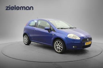 Fiat PUNTO 1.4 Dynamic - Airco beschikbaar voor biedingen