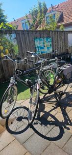 Altra Navigator dames en heren fiets, Ophalen, Zo goed als nieuw, Overige merken, Versnellingen