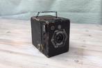 Vintage box camera analoog merk Coronet, Ophalen of Verzenden, Gebruikt, Overige Merken