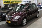 Lancia Musa 1.4 Oro NAP, Airco, Trekhaak, Stuurbekrachtiging, Auto's, Lancia, Voorwielaandrijving, Stof, Gebruikt, Zwart