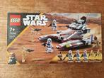 (NIEUW) Lego 75342 Republic fighter tank, Kinderen en Baby's, Speelgoed | Duplo en Lego, Ophalen of Verzenden, Nieuw, Complete set