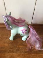 Oude My Little Pony Hasbro 1985 Made in Hong Kong, Kinderen en Baby's, Speelgoed | My Little Pony, Gebruikt, Ophalen of Verzenden