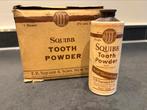 US WWII Squibb Tooth Powder, Verzamelen, Militaria | Tweede Wereldoorlog, Ophalen of Verzenden, Landmacht, Amerika