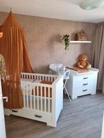 Te koop: baby/dreumes bed inc. Matras, Ophalen of Verzenden, Zo goed als nieuw, Ledikant