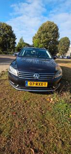 Volkswagen Passat 1.4 TSI 90KW Variant DSG 2011 Zwart, 74 €/maand, Stationwagon, Particulier, 750 kg