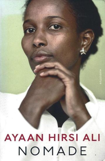 Ayaan Hirsi Ali - Nomade                                     beschikbaar voor biedingen