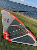 Surfzeil, Watersport en Boten, Windsurfen, Ophalen, Minder dan 250 cm, Minder dan 5 m², Zeil