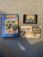 Daffy Duck met garantie, Spelcomputers en Games, 1 speler, Ophalen of Verzenden, Zo goed als nieuw, Sega