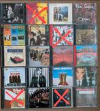 205 CD's pop, rock van Beatles tot Zucchero, Cd's en Dvd's, Cd's | Overige Cd's, Pop, rock, Gebruikt, Ophalen of Verzenden