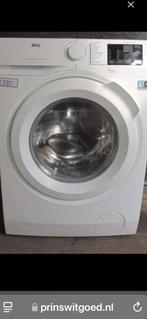 AEG 6000 serie 7kg met 6mnd garantie, 8 tot 10 kg, Ophalen of Verzenden, 85 tot 90 cm, 1600 toeren of meer