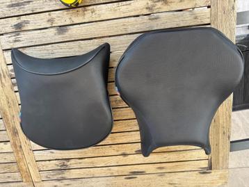 Uniek: Sargent zadel met verwarming voor BMW R1250GS en Adv beschikbaar voor biedingen