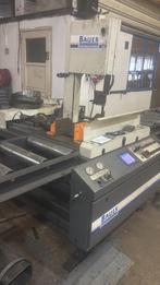 Verticale bandzaagmachien lintzaag bauer, Zakelijke goederen, Ophalen