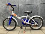 Kinderfiets decatlon btwin 16 inch, Fietsen en Brommers, Fietsen | Kinderfietsjes, Ophalen, Zijwieltjes, Btwin Decathlon, 16 tot 20 inch