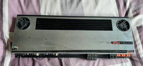 versterker Audio system F4 600, Auto diversen, Autospeakers, Gebruikt, Ophalen