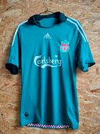 Liverpool Adidas uitshirt 2008/2009, Maat S, Ophalen of Verzenden, Zo goed als nieuw, Shirt