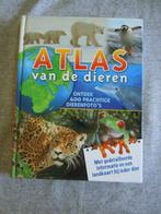 Atlas van de dieren, Ophalen of Verzenden, Zo goed als nieuw