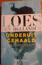 Loes den Hollander – Onderuitgehaald, Ophalen of Verzenden, Zo goed als nieuw