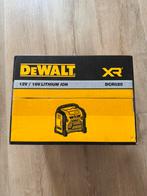 Nieuwe DeWalt radio dcr020, Ophalen of Verzenden, Zo goed als nieuw