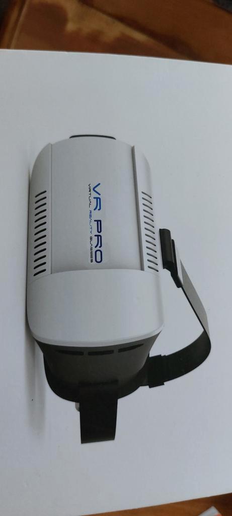 VR Pro Virtual Reality Bril - Nieuwstaat, Spelcomputers en Games, Virtual Reality, Ophalen of Verzenden