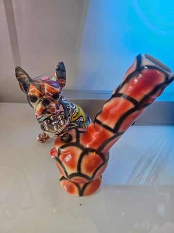Partij 100x Keramische Bongs + Gratis Koppen! Waterpijp  beschikbaar voor biedingen