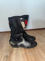 Sidi motorlaarzen maat 43 – sportief/race model, Ophalen of Verzenden, Tweedehands, Laarzen