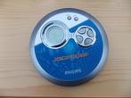 Philips jogproof discman cd speler blauw, Discman, Ophalen of Verzenden